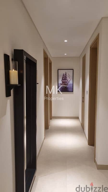 تملک شقة علی تقسیط /موج مسقطmoujmuscat Apartment /4-years installment 9