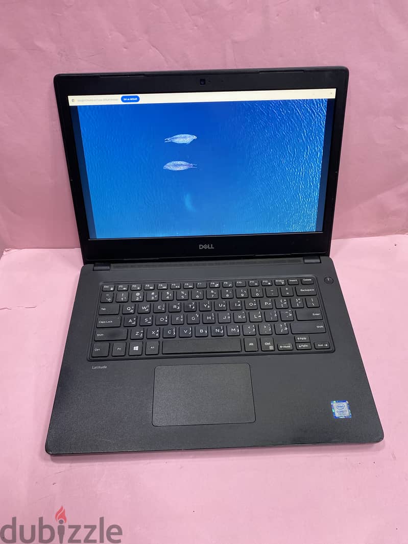 DELL 2GB AMD GRAPHICS CORE i7 32GB RAM 1TB SSD 14 INCH SCREEN 2