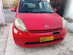 Daihatsu Sirion 2004 0