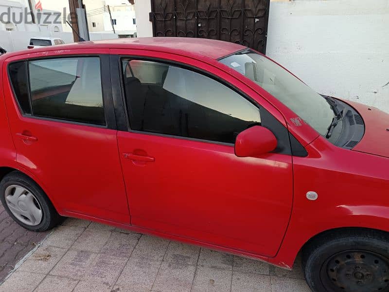 Daihatsu Sirion 2004 3