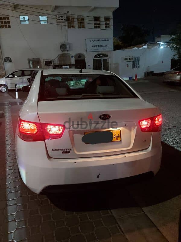 Kia Cerato 2012 1