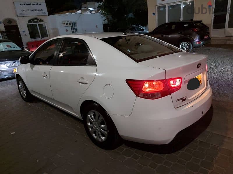 Kia Cerato 2012 2