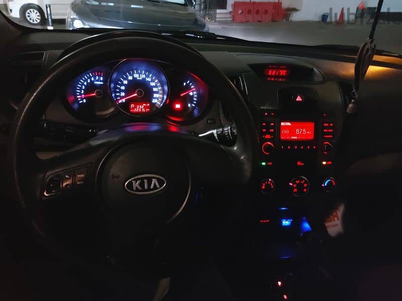 Kia Cerato 2012 5