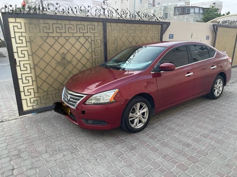 Nissan Sentra 2015 2