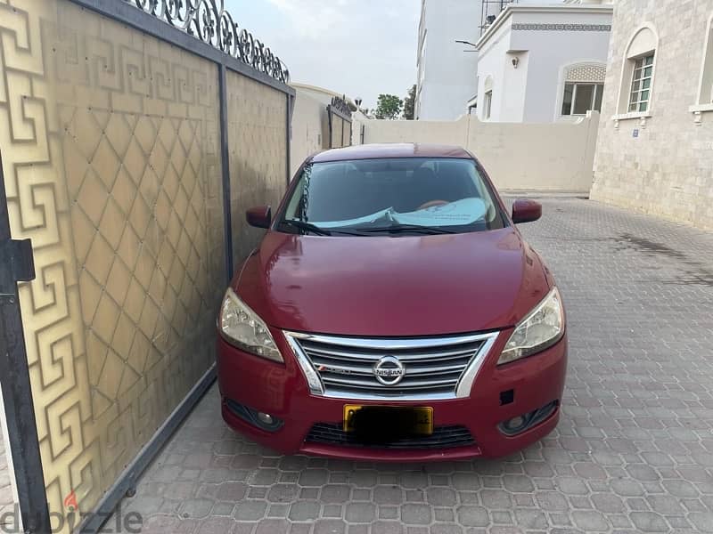 Nissan Sentra 2015 3