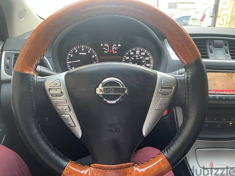 Nissan Sentra 2015 7