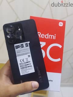 REDMI 13C 8/256 0