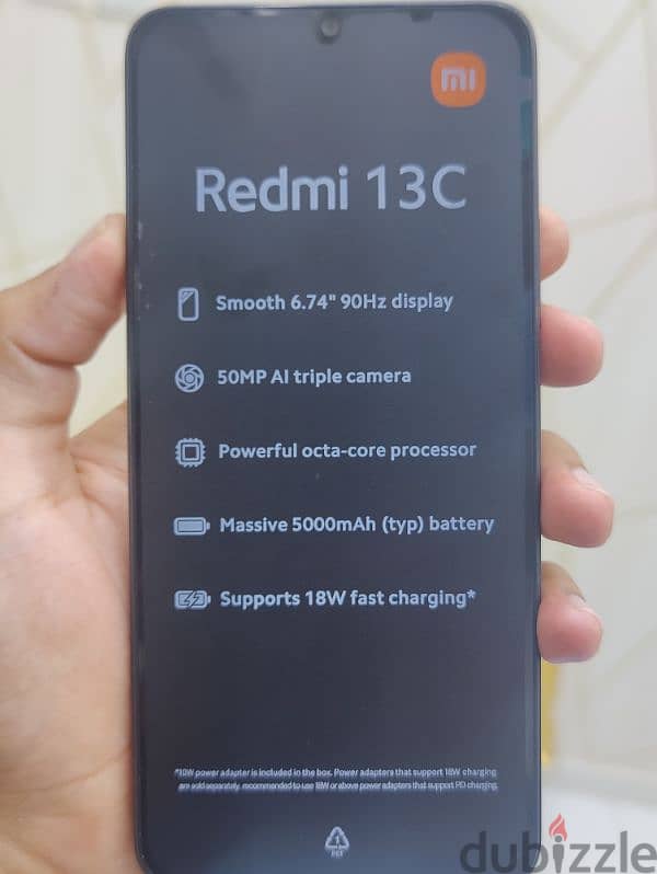 REDMI 13C 8/256 1