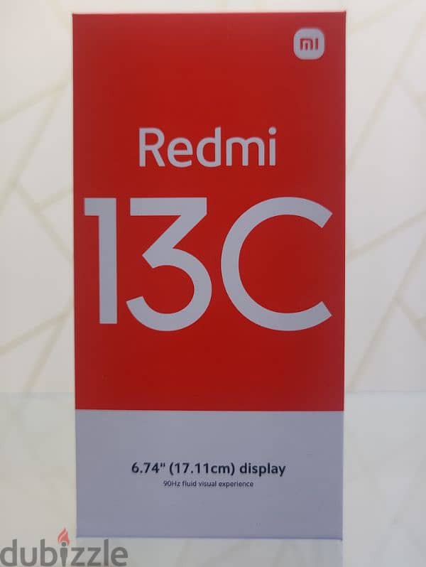 REDMI 13C 8/256 2