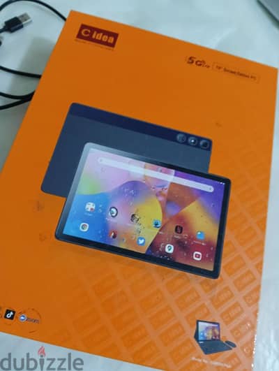 C idea Tablet 512 GB  Model CM8500 Plus