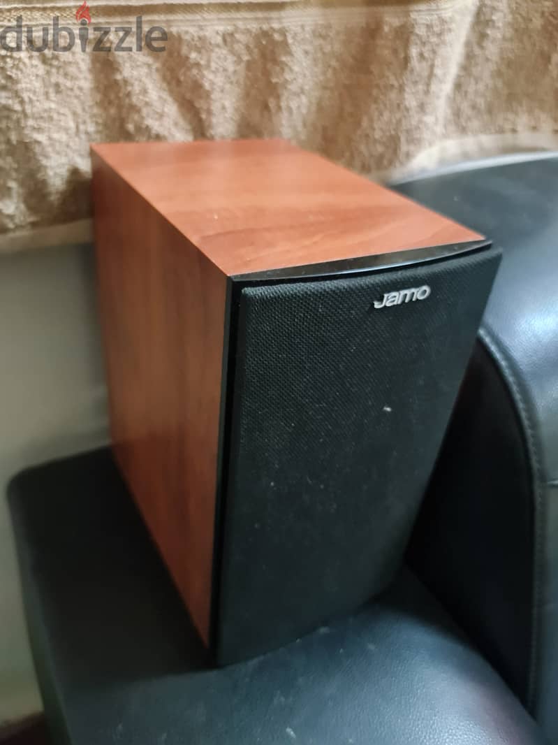 Jamo full speakers 5.1 for Sale 5