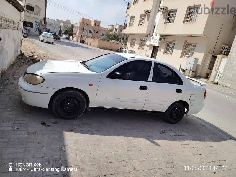 Nissan Sunny 2004 0