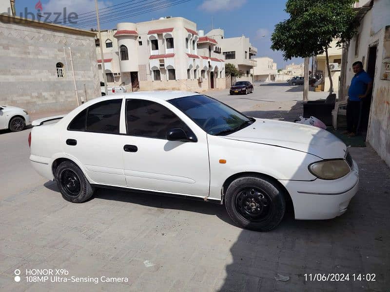 Nissan Sunny 2004 2