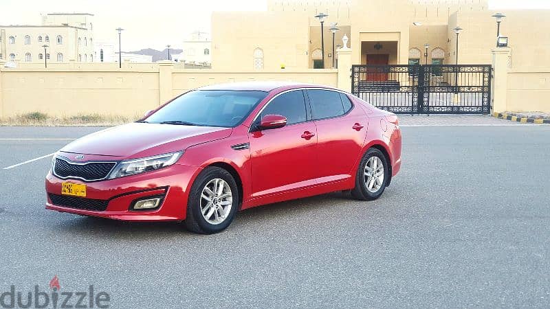 كيا اوبتيما 2014 Kia Optima For Sale 0