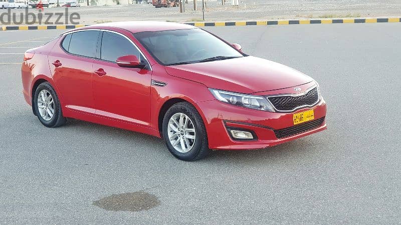 كيا اوبتيما 2014 Kia Optima For Sale 2