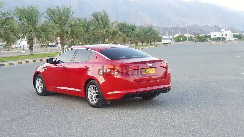 كيا اوبتيما 2014 Kia Optima For Sale 3