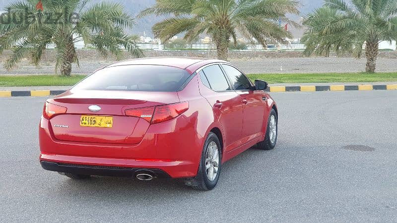 كيا اوبتيما 2014 Kia Optima For Sale 4