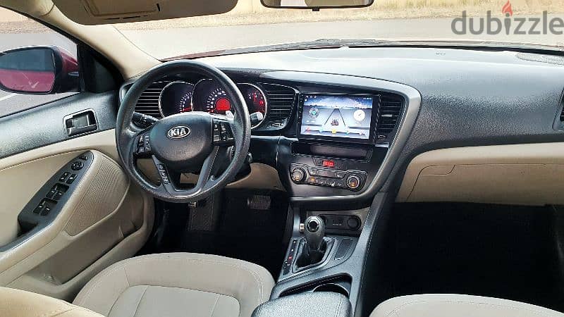 كيا اوبتيما 2014 Kia Optima For Sale 5