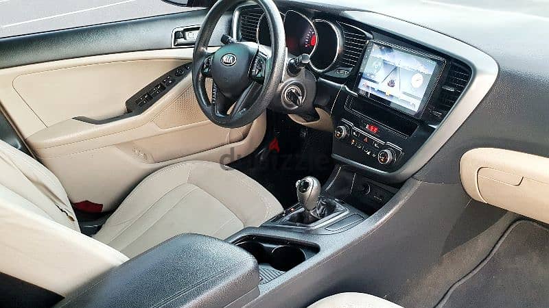 كيا اوبتيما 2014 Kia Optima For Sale 7