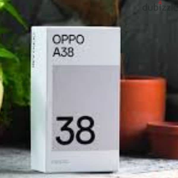 oppo a38 brand new lower than market price 0