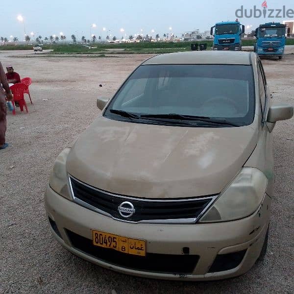 Nissan Tiida 2011 watsap +96895658802 0