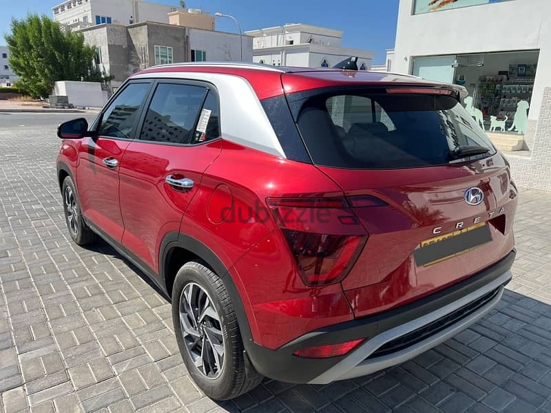 Hyundai Creta 2023 0