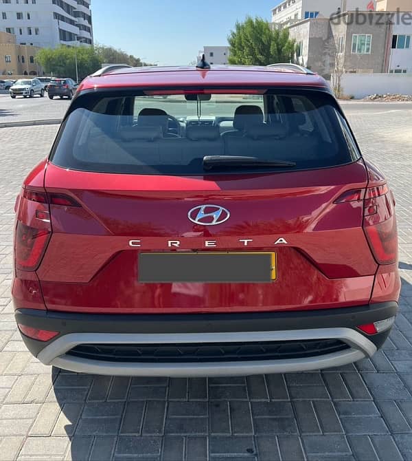 Hyundai Creta 2023 1