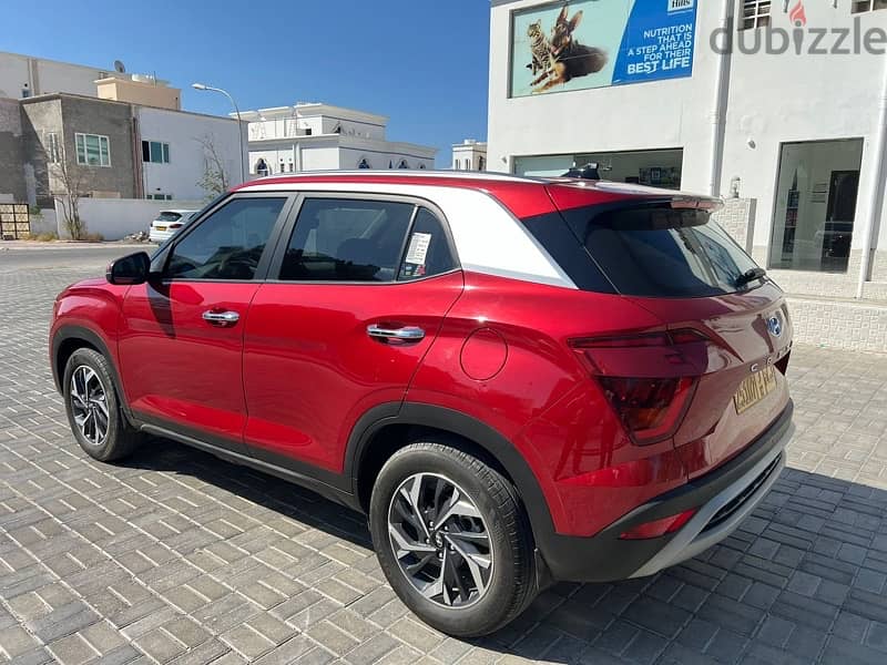 Hyundai Creta 2023 3