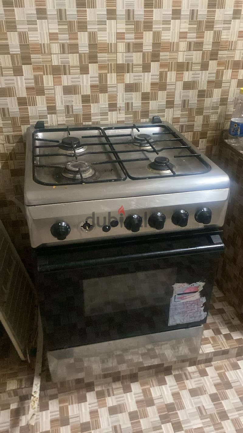 Cooking stove in good condition used for a year only 0