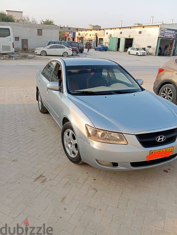 Hyundai Sonata 2006 1