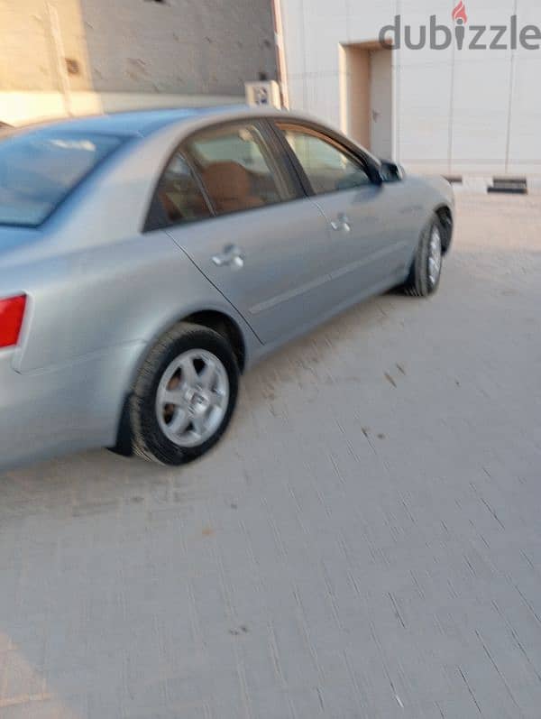 Hyundai Sonata 2006 3