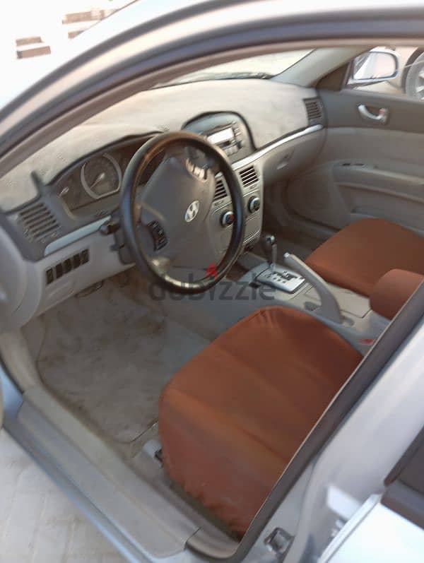 Hyundai Sonata 2006 6