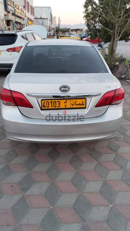 BYD F3 2015 6