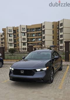 Honda Accord 2023 0