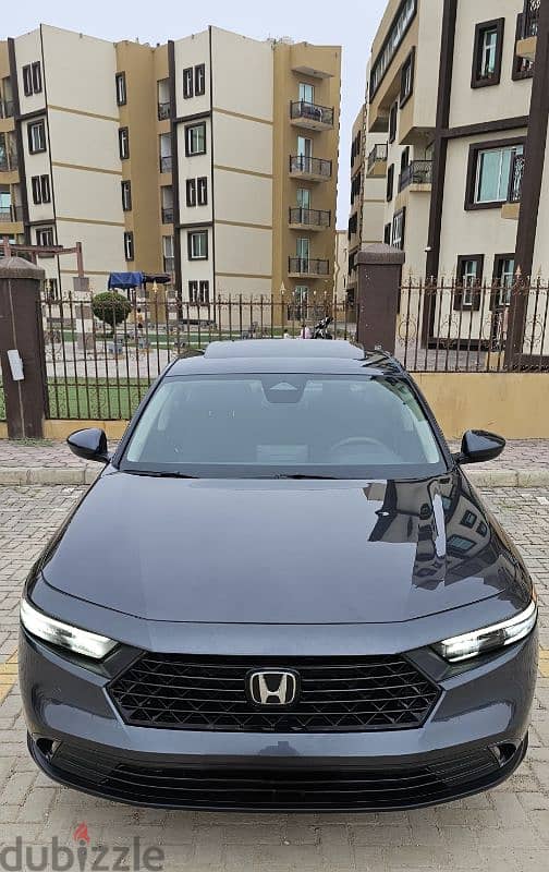 Honda Accord 2023 3