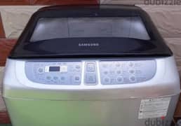 Samsung Washing Machine 0