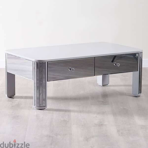 urgent sale!! 2 months used luxurious coffee table 1