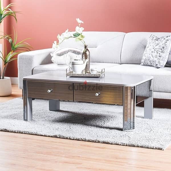 urgent sale!! 2 months used luxurious coffee table 2