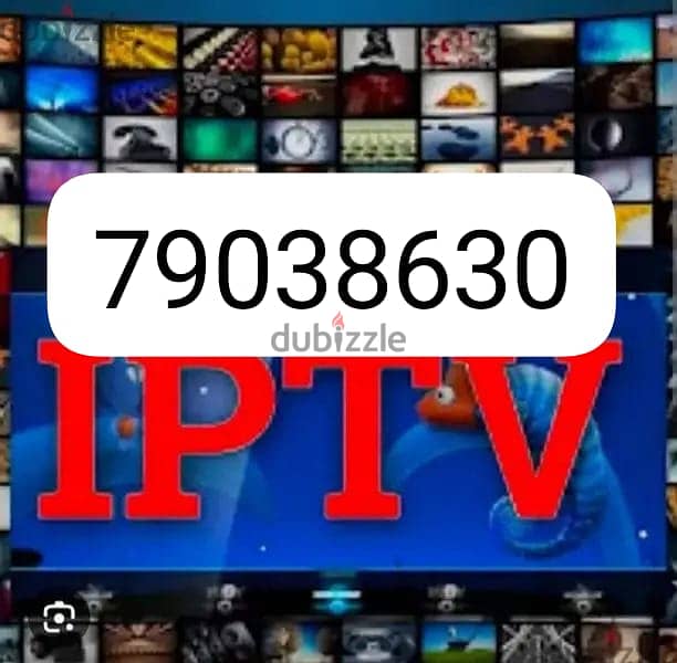 Ip_Tv one year subscription 0