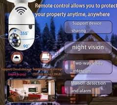 Android Wi-Fi surveillance camera 0