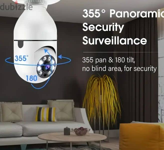 Android Wi-Fi surveillance camera 1