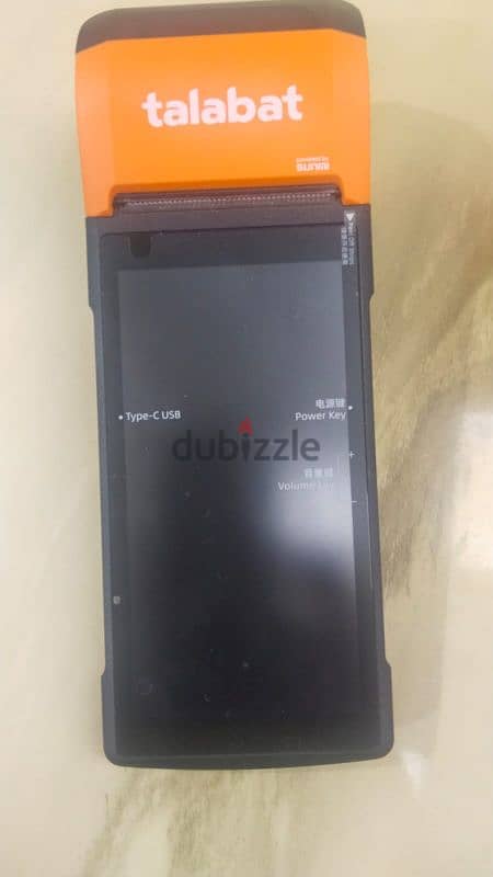 talabat machine in good condition 1