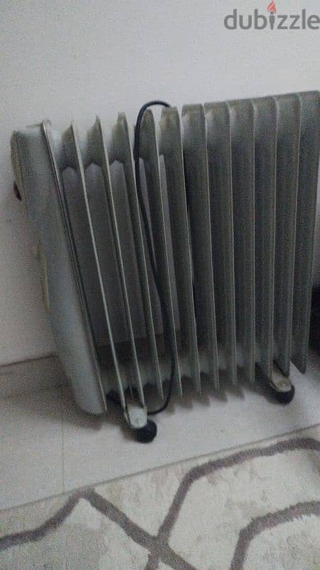 Heater for rooms 0