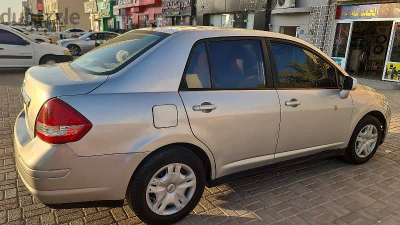 Nissan Tiida 2013 99070405 1