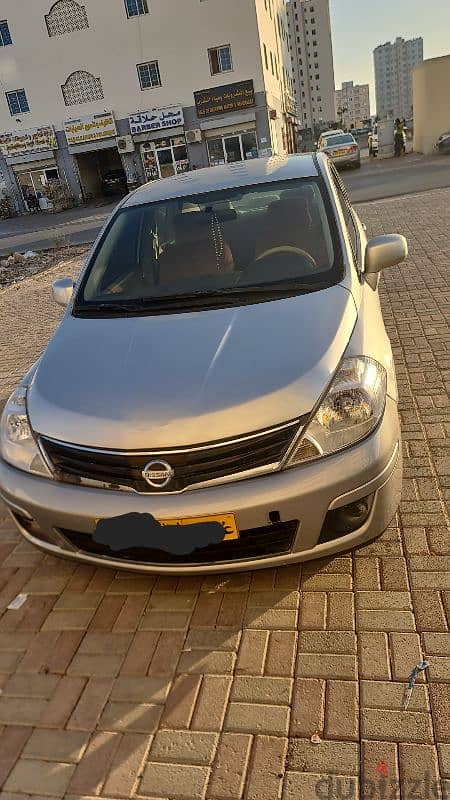 Nissan Tiida 2013 99070405 3