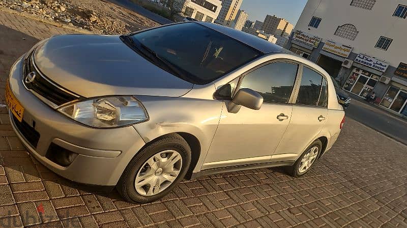 Nissan Tiida 2013 99070405 4