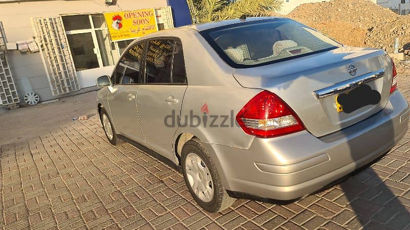 Nissan Tiida 2013 99070405 5