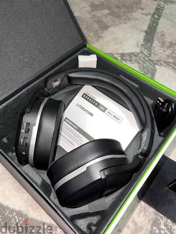 تيرتل بيتش 700 الجيل الثاني ماكس Turtle Beach Stealth 700 Gen 2 MAX 3