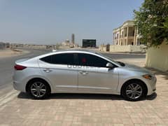 Hyundai Elantra 2018 0