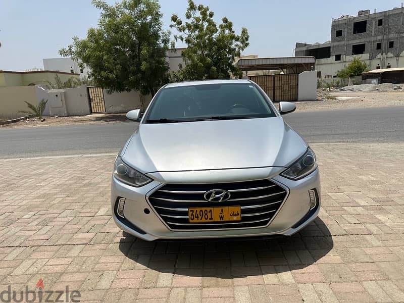 Hyundai Elantra 2018 3